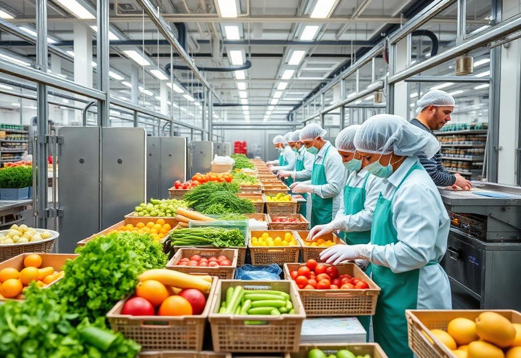 Food Processing