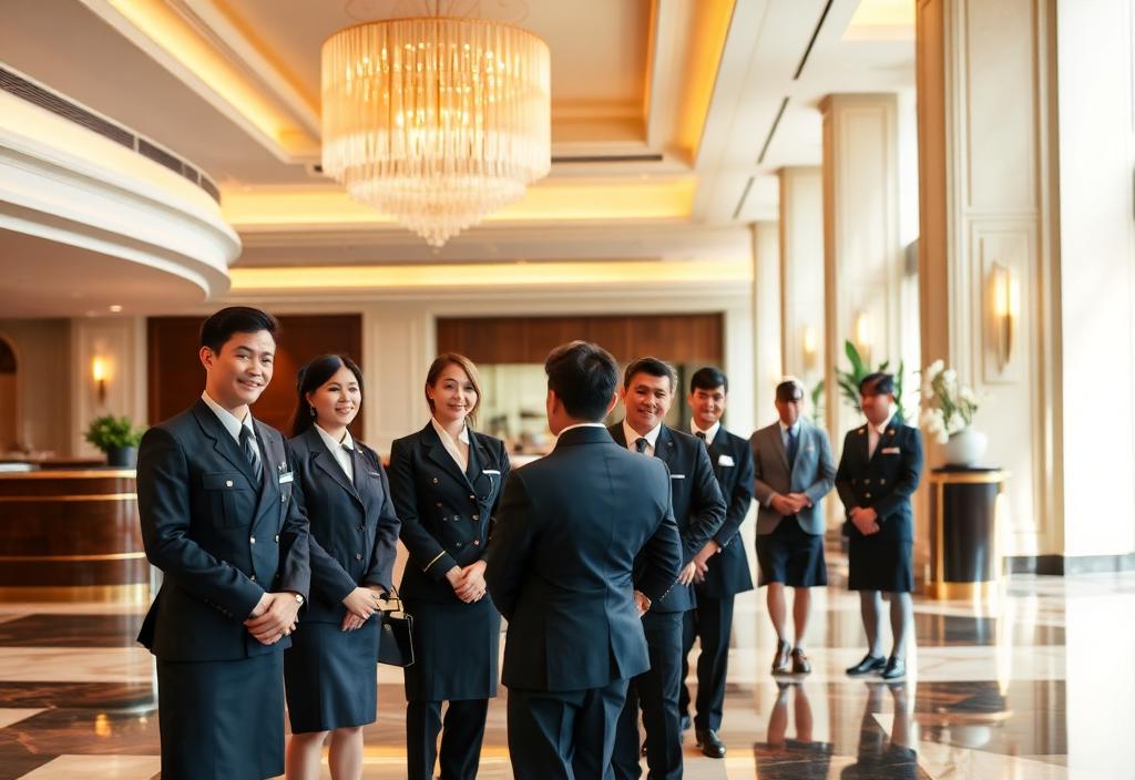 Tourism and Hospitality